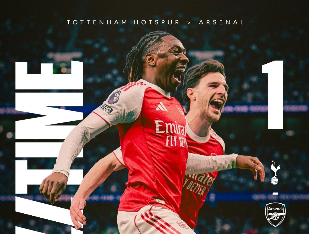 Tottenham Hotspur vs Arsenal