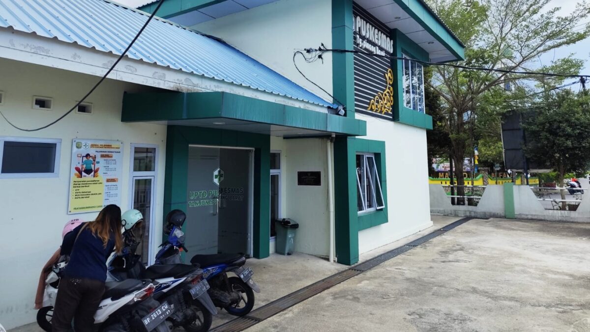BPJS Puskesmas