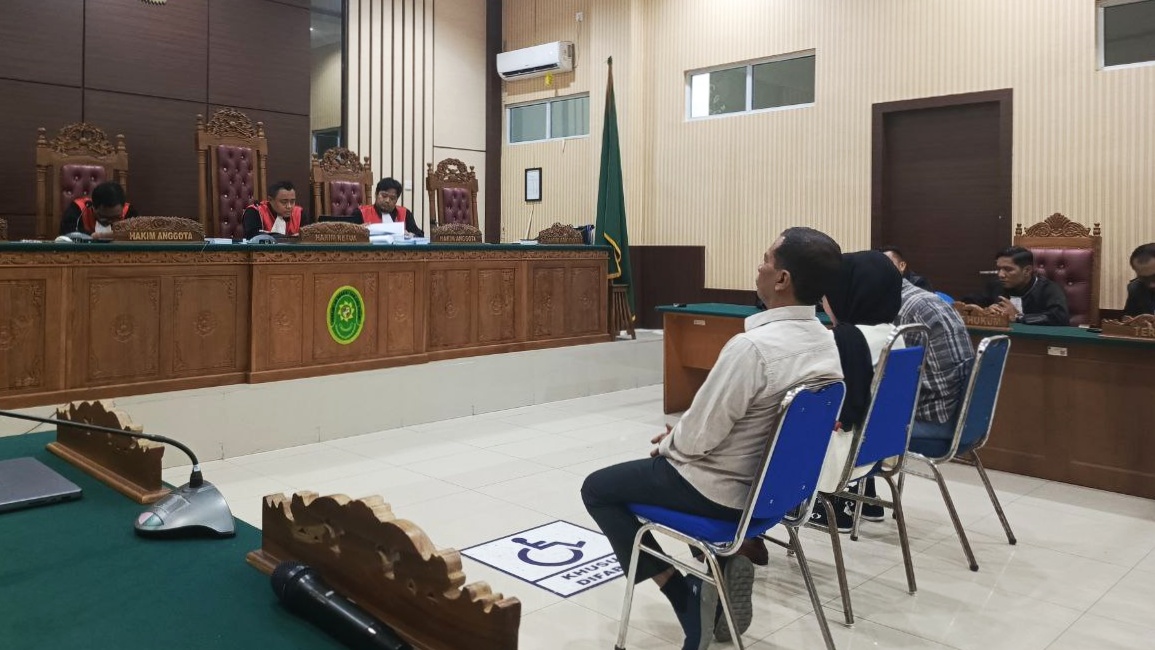 vonis ringan korupsi