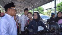wagub pastikan mudik lancar