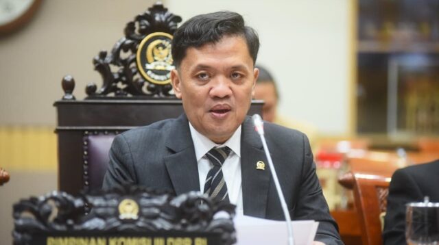 Jadi Penjamin Kasus Amsal Sitepu, Komisi III DPR RI Ajukan Penangguhan Penahanan