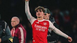 Remaja 16 Tahun Bawa Arsenal Menang, Max Dowman Pecahkan Rekor Liga Inggris