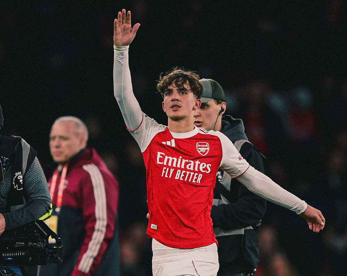 Remaja 16 Tahun Bawa Arsenal Menang, Max Dowman Pecahkan Rekor Liga Inggris
