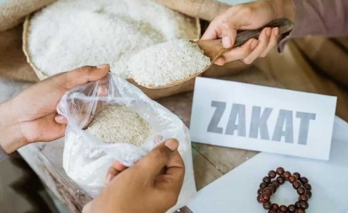 Lengkap, Bacaan Niat Zakat Fitrah untuk Diri Sendiri dan Keluarga