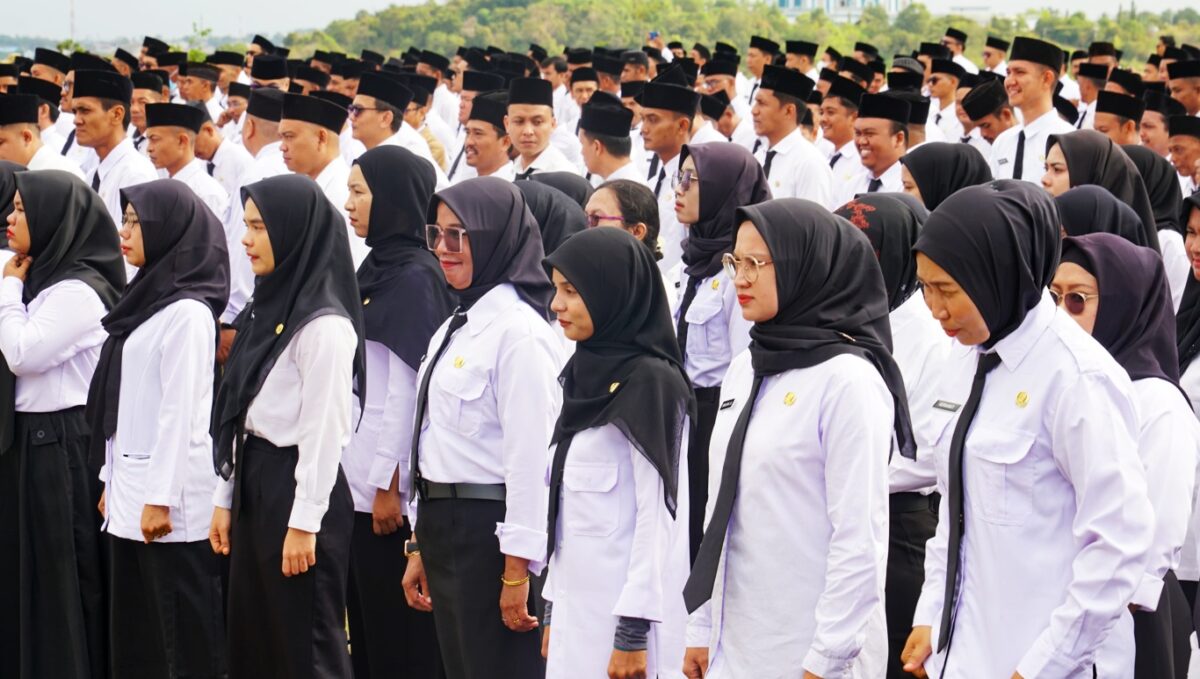 belanja pegawai kepri