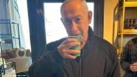Kafe Tempat Benjamin Netanyahu Ngopi Diserbu Netizen, Rating Google Maps Turun