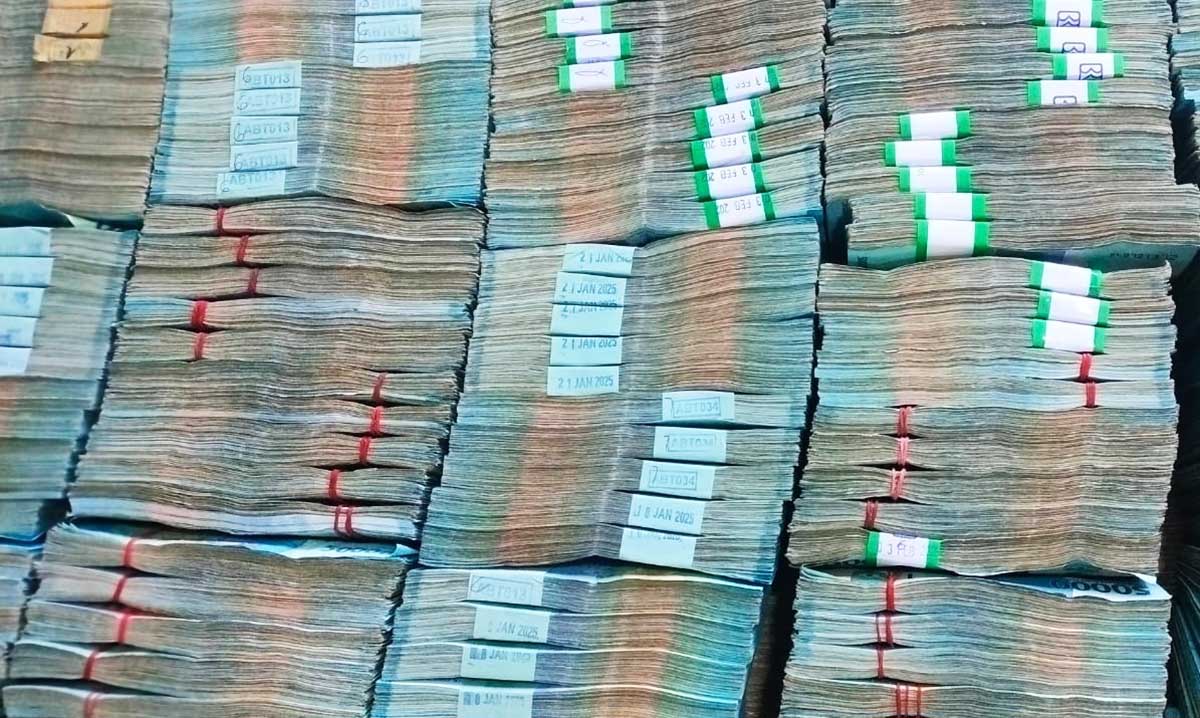 Defisit APBN Dijaga di Bawah 3 Persen, Pemerintah Siapkan Efisiensi Anggaran