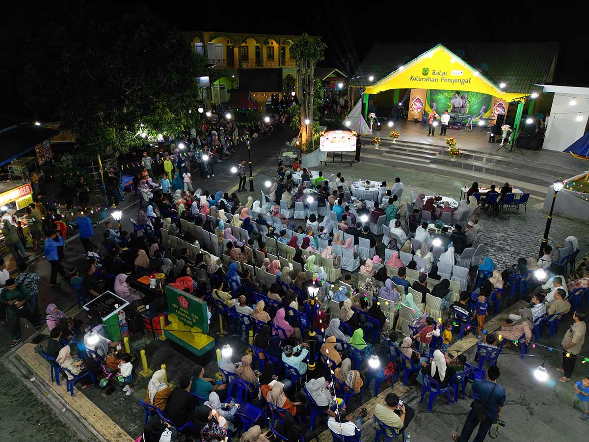 Festival Lagu Idulfitri Digelar di Pulau Penyengat, Diikuti 31 Peserta