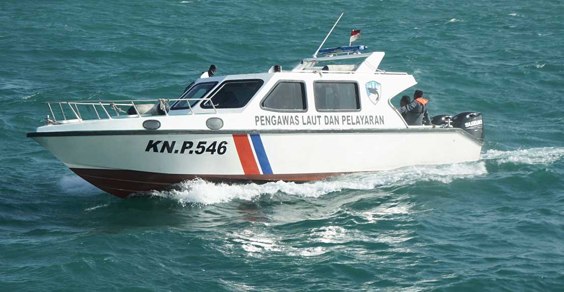 Gelombang Laut Diprediksi Meninggi, Pemudik di Kepri Diminta Waspada