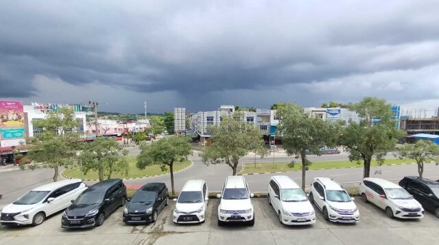 Cuaca Bintan-Tanjungpinang Cenderung Berawan, Hujan Lokal Diperkirakan Segera Turun