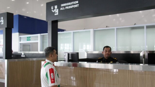 imigrasi tanjungpinang stop gratifikasi