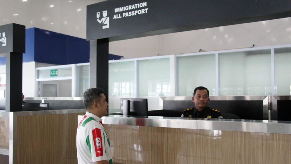 imigrasi tanjungpinang stop gratifikasi