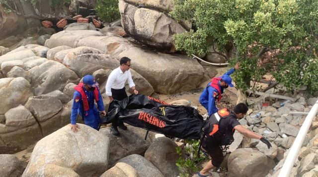 jasad mengapung karimun