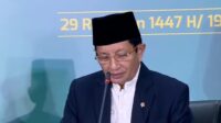 Resmi, Pemerintah Tetapkan Lebaran 2026 Jatuh pada Sabtu 21 Maret