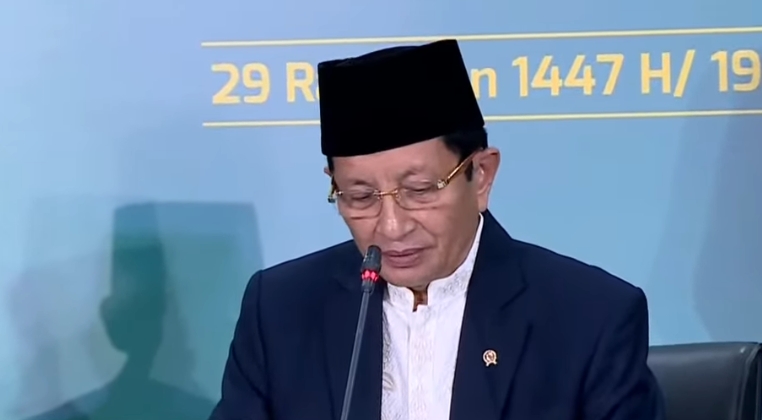 Resmi, Pemerintah Tetapkan Lebaran 2026 Jatuh pada Sabtu 21 Maret
