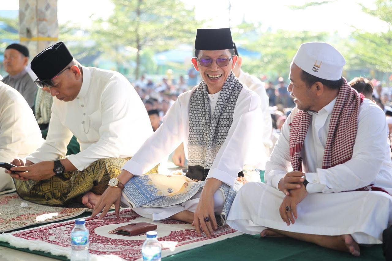 Ini 3 Lokasi Salat Idulfitri 1447 H yang Disiapkan Pemko Batam