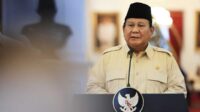 Presiden Prabowo Tegaskan Makan Bergizi Gratis Tetap Jalan di Tengah Krisis