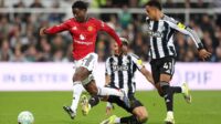 MU Tumbang di St James’ Park, Carrick Catat Kekalahan Perdana