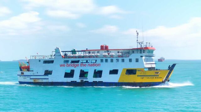 Jelang Mudik Lebaran, 14 Kapal Disiapkan di Pelabuhan Telaga Punggur Batam