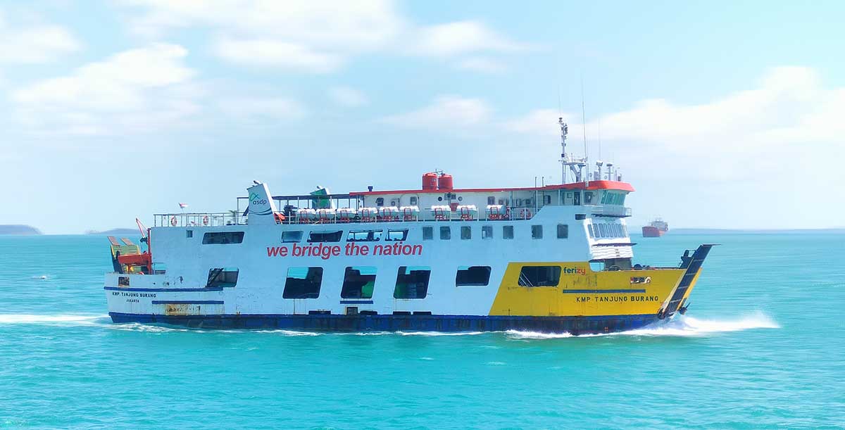 Jelang Mudik Lebaran, 14 Kapal Disiapkan di Pelabuhan Telaga Punggur Batam