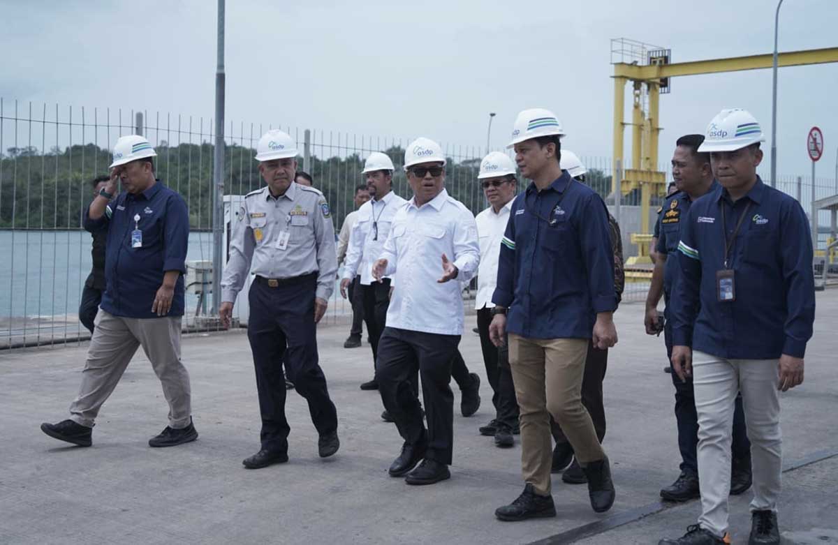 Mudik Lebaran 2026, Wagub Kepri Minta Penambahan Kapal RORO