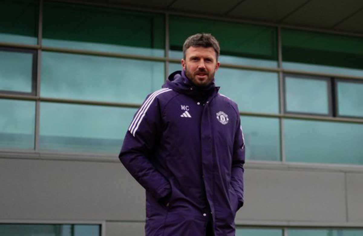 Newcastle United vs MU: Rekor Apik Carrick Dipertaruhkan