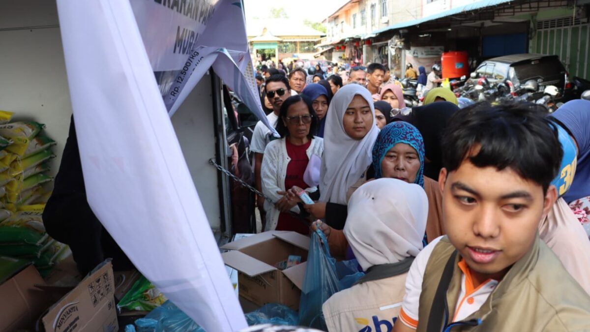pasar murah tanjung uban