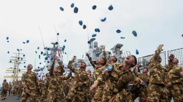 Indonesia Tunda Pengiriman Pasukan Perdamaian ke Gaza