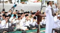 Kekeringan Melanda, Pemprov Kepri dan Warga Laksanakan Shalat Istisqa