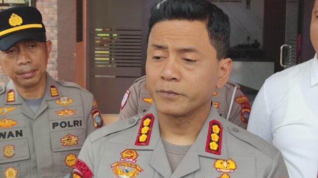 Polresta Tanjungpinang Buka Penitipan Kendaraan Gratis untuk Pemudik