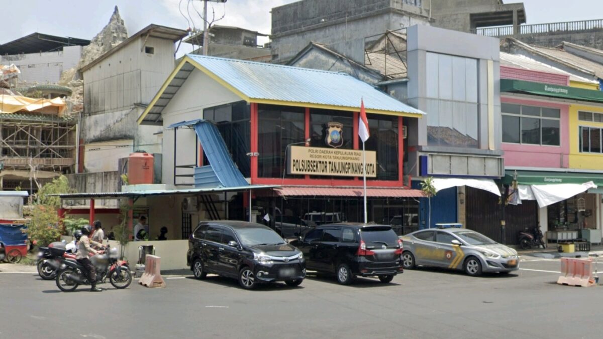 perkelahian berujung lapor polisi