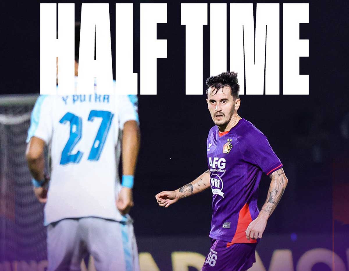 Persik Kediri Bangkit di Babak Kedua, PSBS Biak Pulang Tanpa Poin