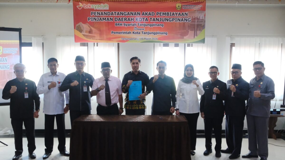 pinjaman THR ASN