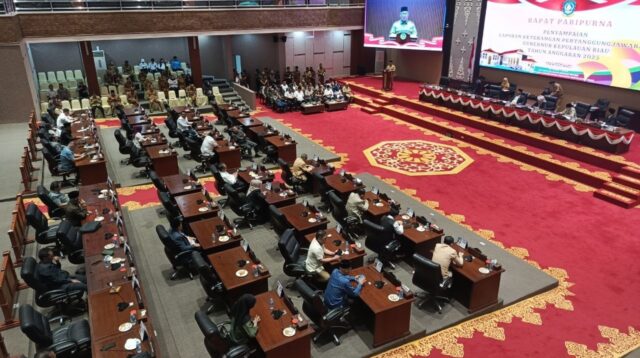 realisasi APBD Kepri