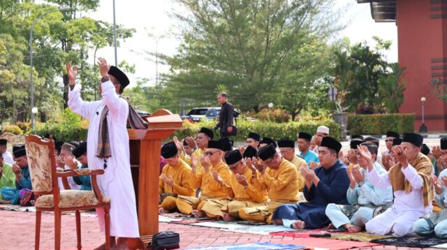 salat istisqa bintan