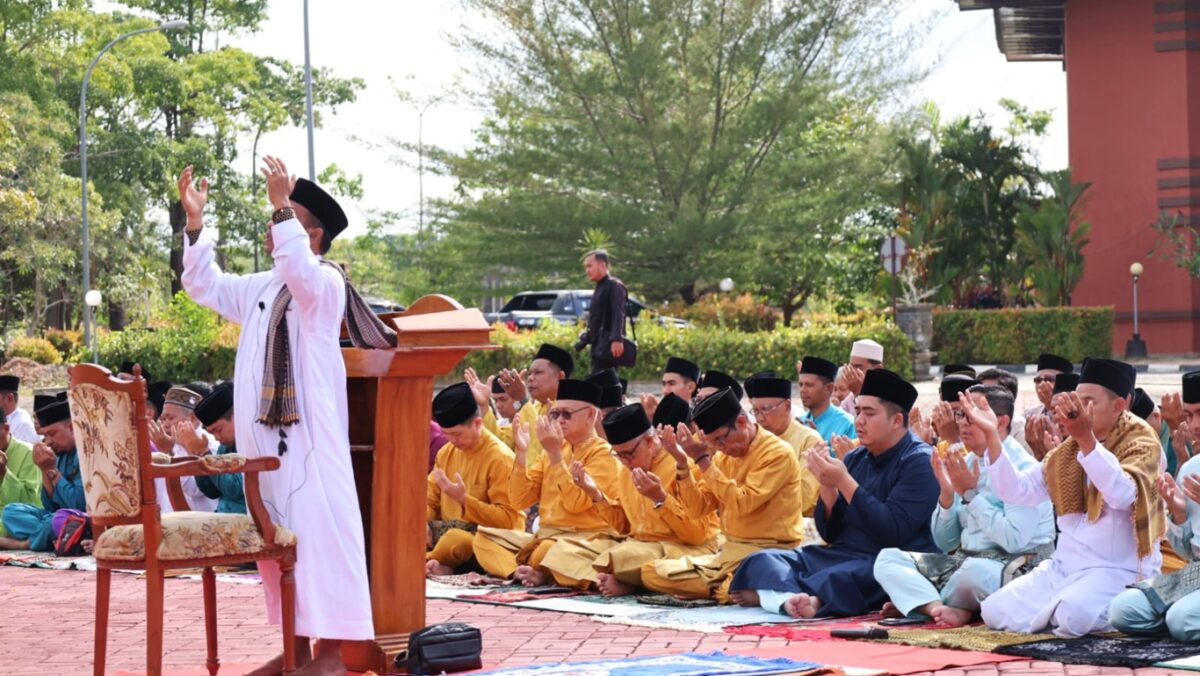 salat istisqa bintan