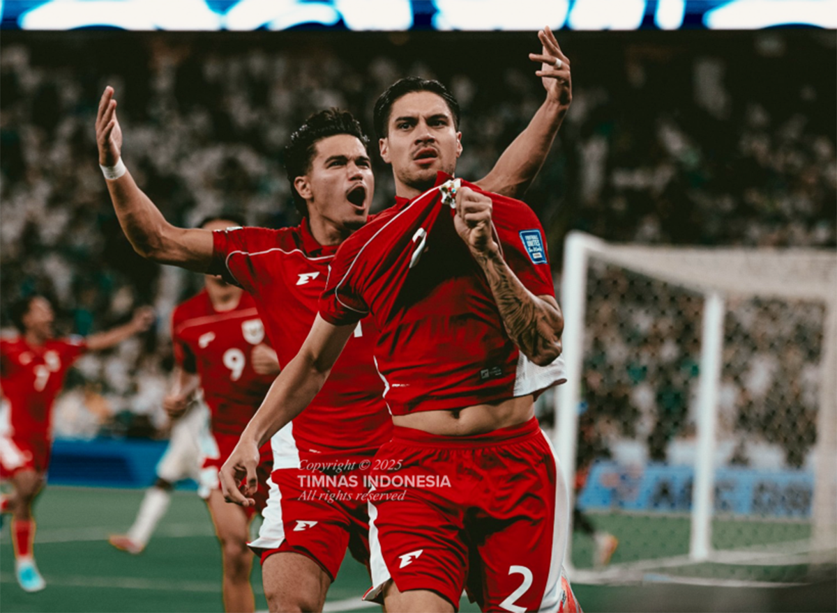 Daftar 41 Pemain Timnas Indonesia untuk FIFA Series, Elkan Baggott dan Ezra Walian Kembali Dipanggil