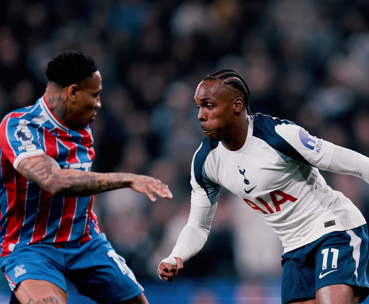 Tottenham Hotspur Tumbang di Kandang, Kini Dekat Zona Degradasi