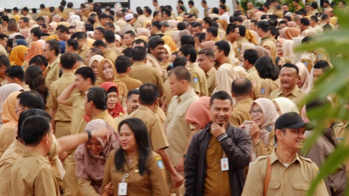 wacana pemberhentian PPPK