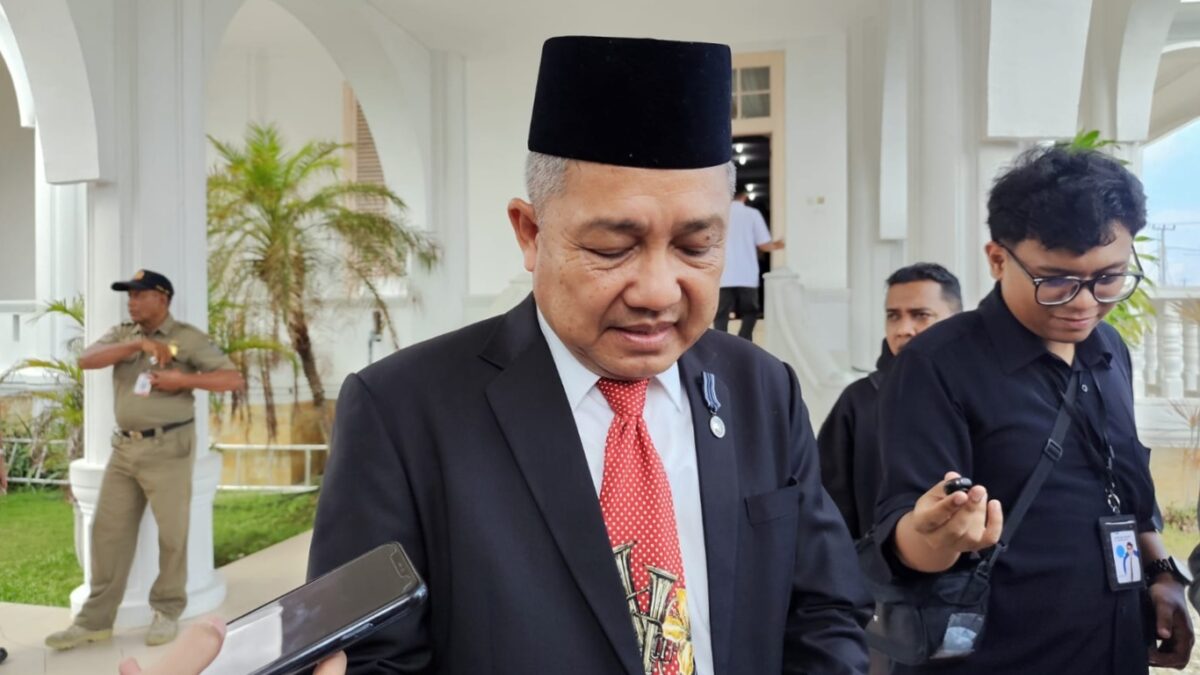 Dermaga Apung Tanjung Buton