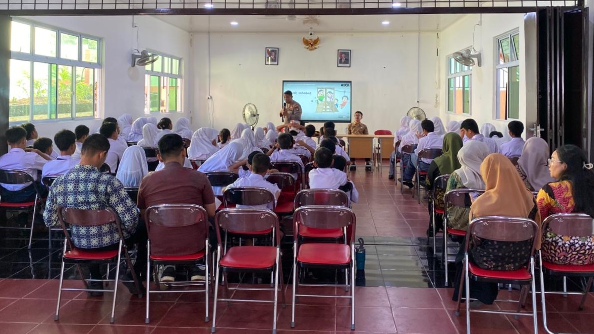 edukasi bahaya narkoba