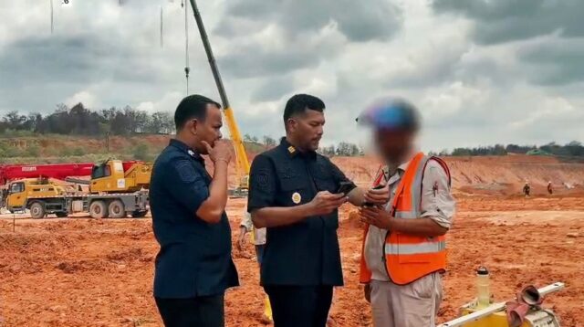 imigrasi Operasi Wirawaspada