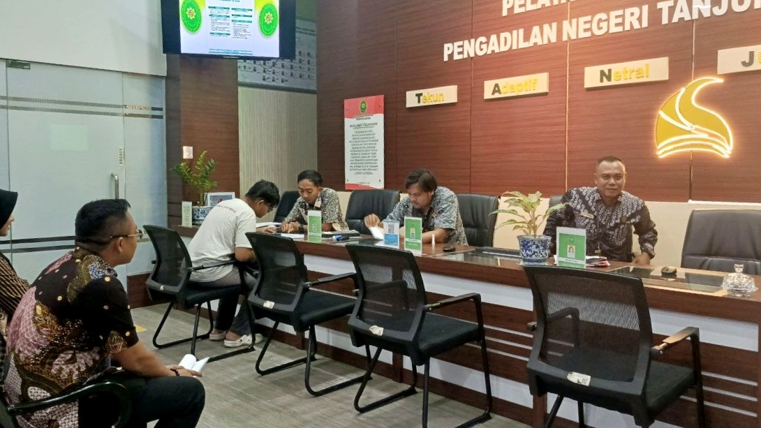 perkuat layanan PTSP