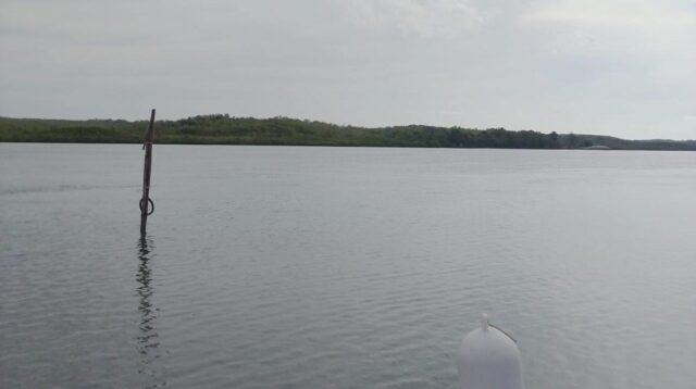 Tolak Sedimentasi Pasir Laut
