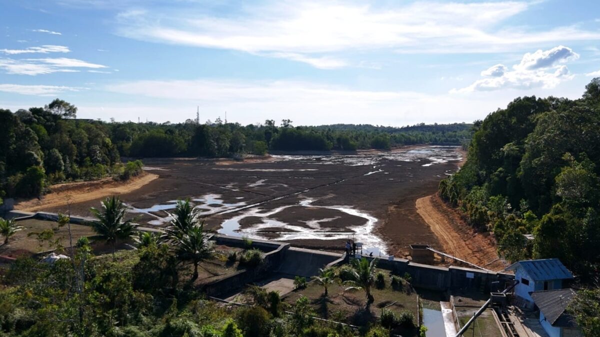 waduk sei jago