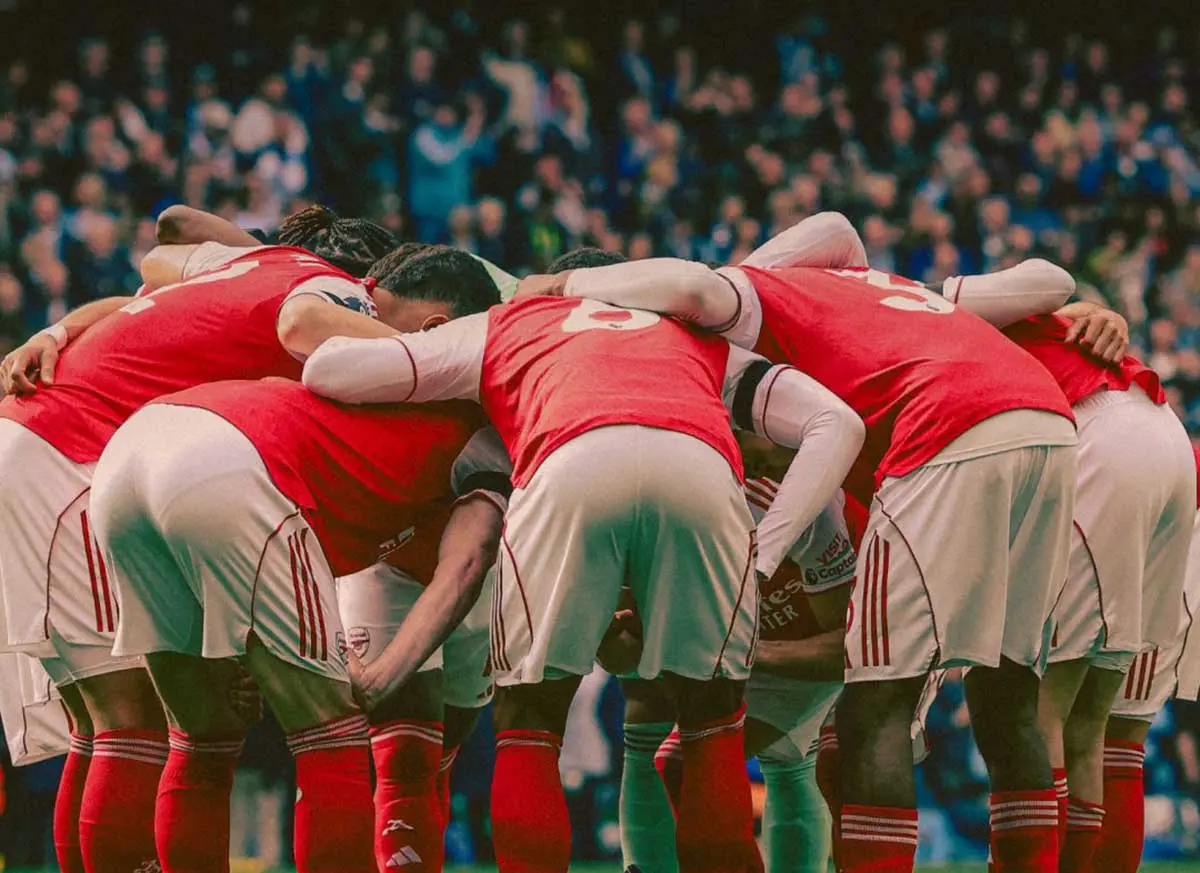 Kalah dari Manchester City, Posisi Arsenal di Puncak Liga Inggris Terancam