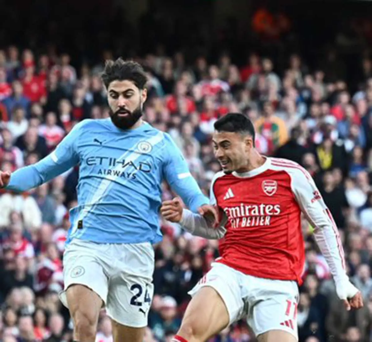 Big Match Etihad, Arsenal Tantang Manchester City, Siapa Lebih Siap?
