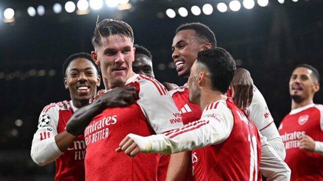 Arsenal vs Newcastle: Menang 1-0, Tapi Permainan Dinilai Kurang Meyakinkan