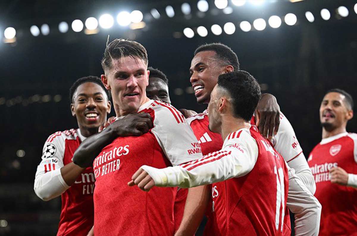 Arsenal vs Newcastle: Menang 1-0, Tapi Permainan Dinilai Kurang Meyakinkan