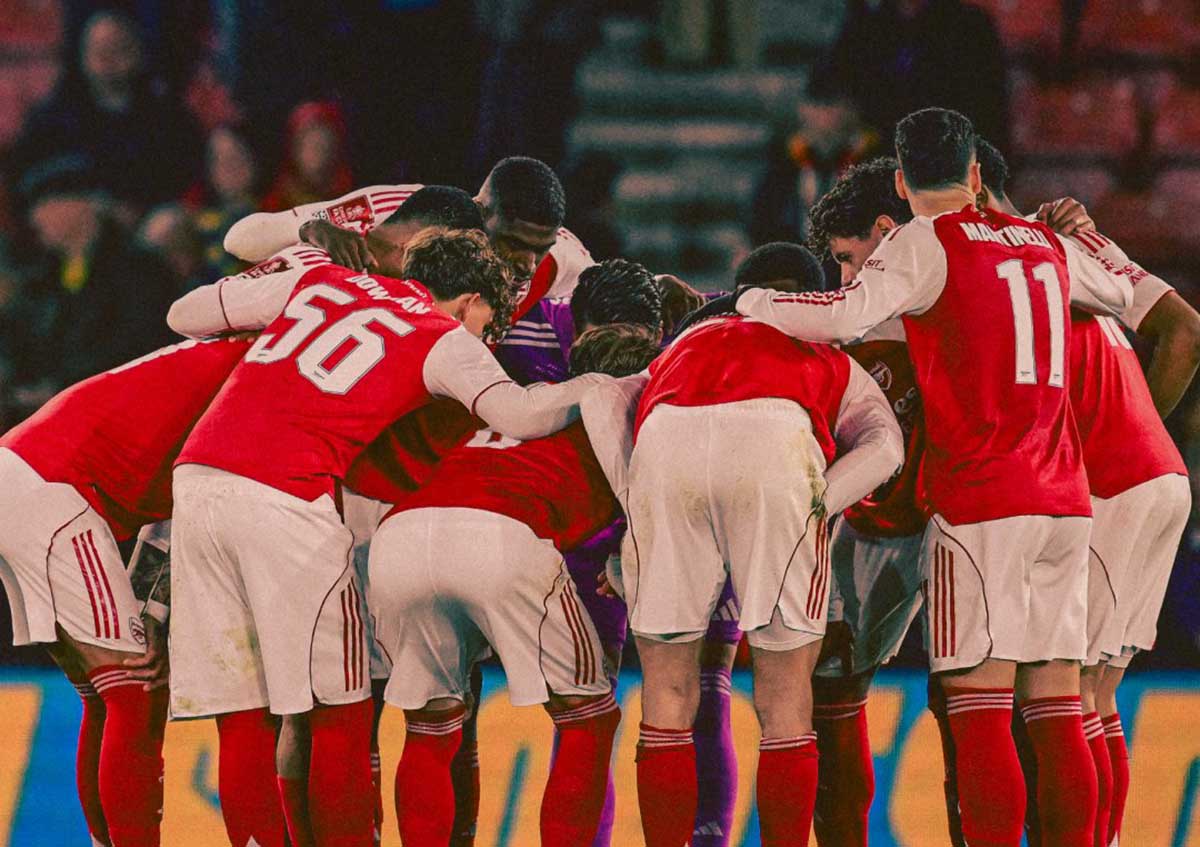 Arsenal Gugur di Perempat Final Piala FA, Arteta Akui Kesalahan Tim